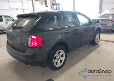 2013 Ford Edge Se from USA, damaged, VIN 2FMDK4GC9DBE24084